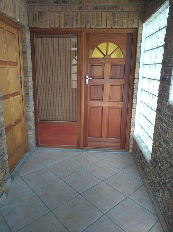 Getaway Self-Catering Tyger Valley 杜班维尔 外观 照片