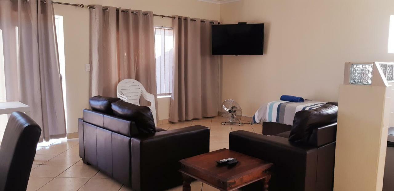 Getaway Self-Catering Tyger Valley 杜班维尔 外观 照片